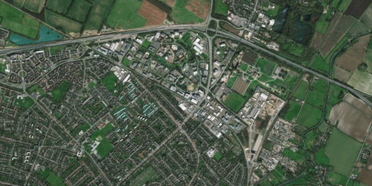 Cambridge water treatment works relocation public consultation