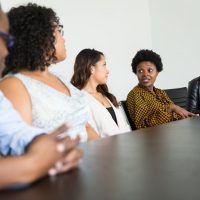 Women in Conservation Leadership: tips for inclusive panels and conferences